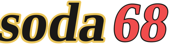 soda68 logo